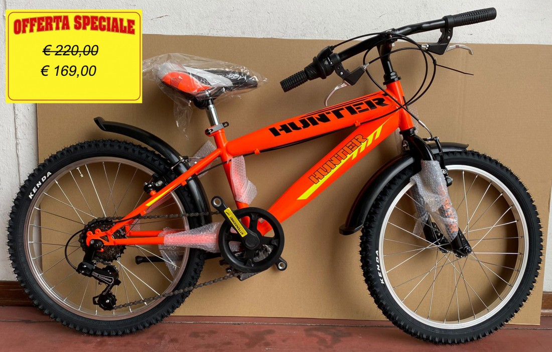 MTB 20 CON CAMBIO